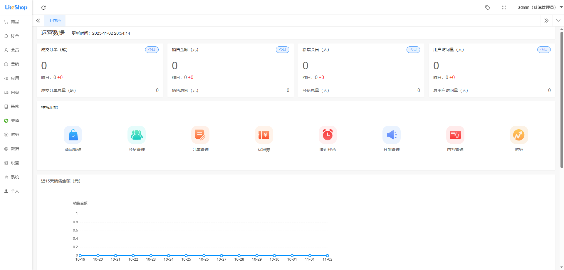 php项目二次开发 - 图片2